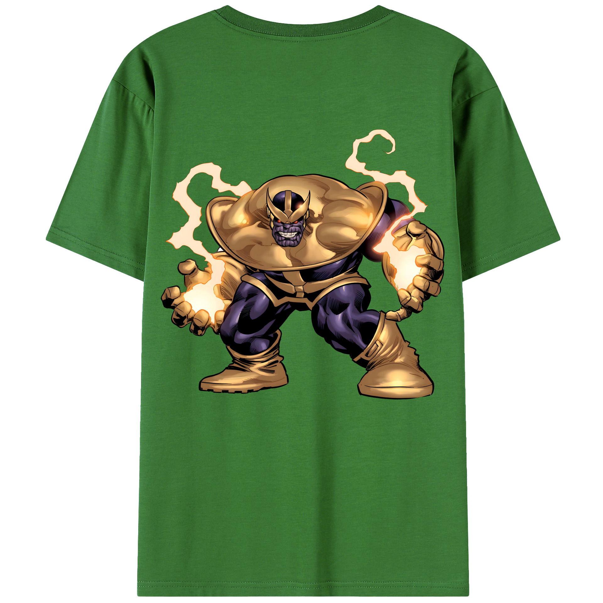 （画像用） アベンジャーズ The Avengers レディース半袖Tシャツ(バックプリント)